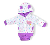 3PC Hearts Suit